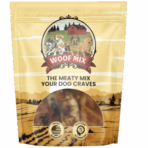 Woof Mix – Meaty Blend